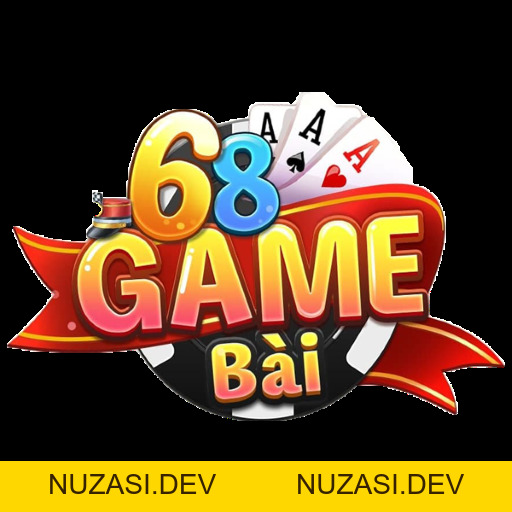 68 Game Bài - Game Đổi Thưởng Giải Trí Bất Tận, An Toàn Số 1 - NUZASI
