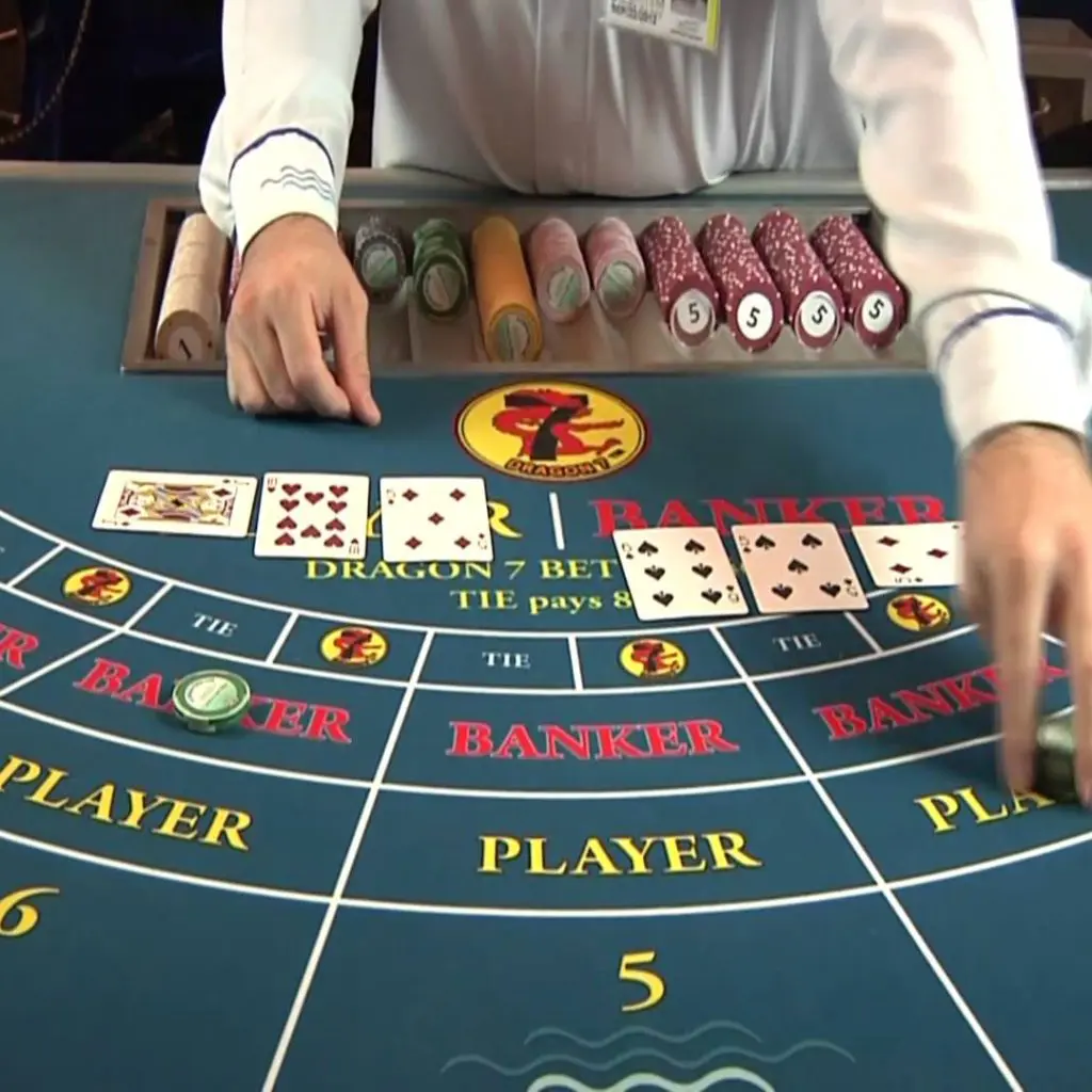 Top 10 cổng game bài Baccarat chất lượng cho game thủ VN - NUZASI