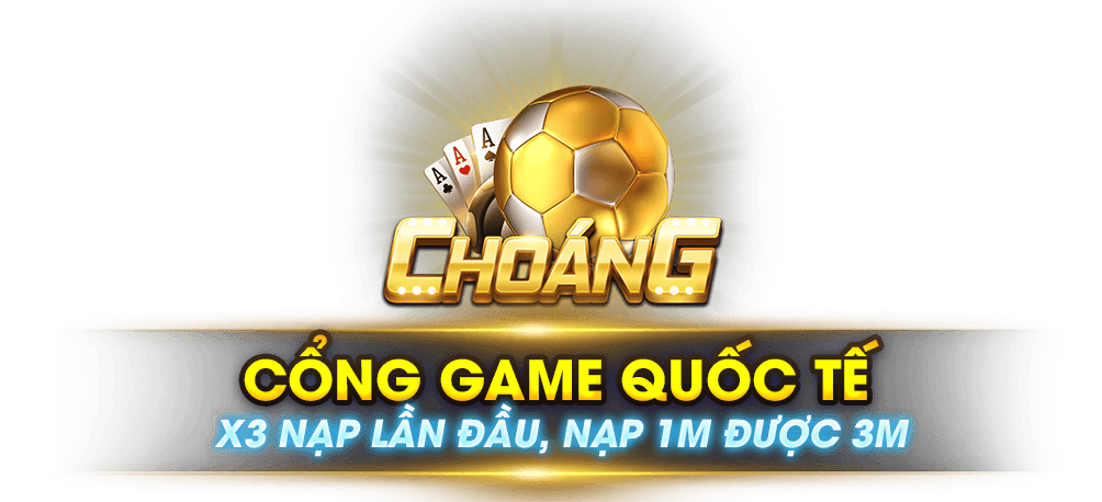 CHOANGCLUB - Sân Chơi Game Đổi Thưởng Cá Cược Giải Trí Lừng Danh - NUZASI