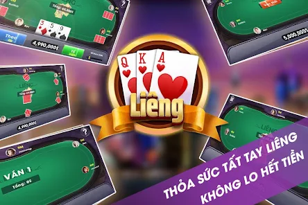 Top 10 cổng game chơi bài liêng đổi thưởng được yêu thích nhất - NUZASI