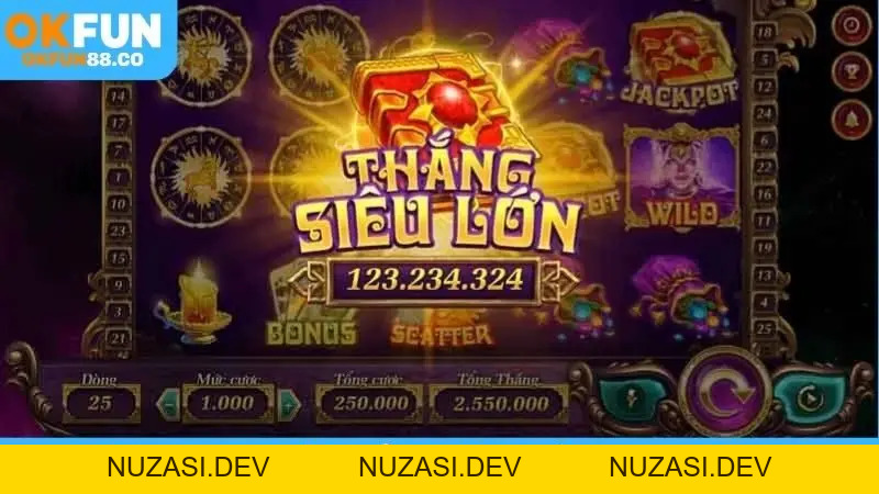 Nổ Hũ Lừa Đảo Hay Không? Sự Thật Được Phơi Bày! - NUZASI
