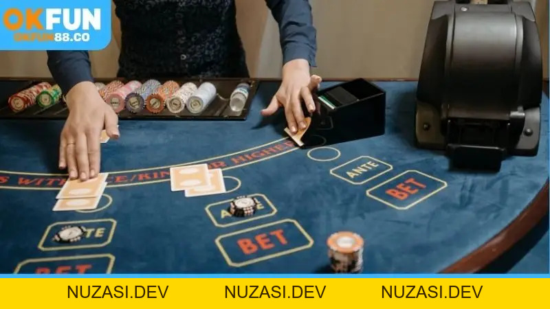 Cách Chơi Baccarat OKFUN Chi Tiết Cho Người Mới Bắt Đầu - NUZASI