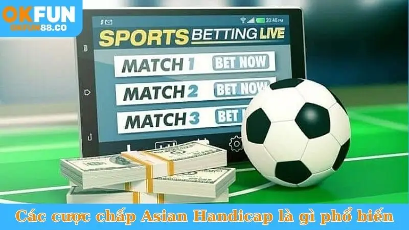 Asian Handicap Là Gì? Bí Quyết Thắng Lớn Cá Độ Bóng Đá - NUZASI