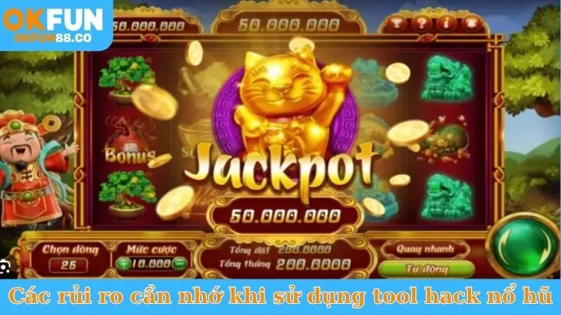 Tool Hack Nổ Hũ - Liệu Có Phải Là Con Đường Làm Giàu? - NUZASI