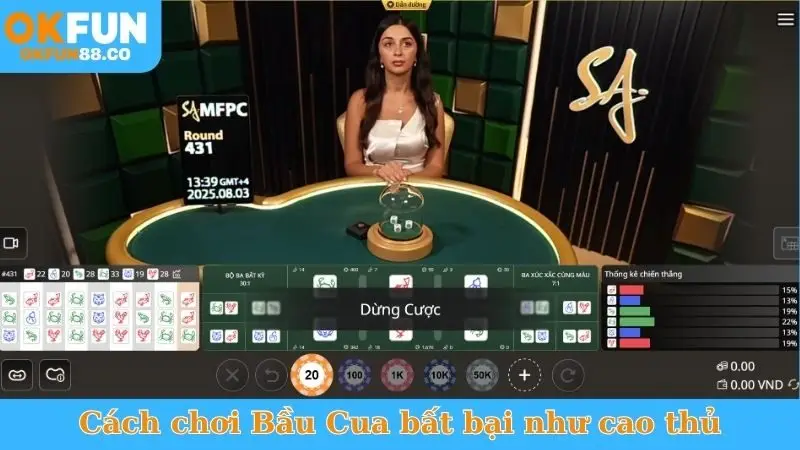 Cách Chơi Bầu Cua - Dễ Thắng, Bí Quyết Làm Giàu! - NUZASI