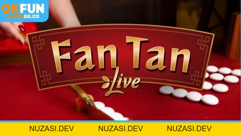 Live Casino - Sòng Bạc Trực Tuyến, Chơi Là Mê! - NUZASI