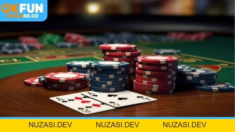 Live Casino - Sòng Bạc Trực Tuyến, Chơi Là Mê! - NUZASI