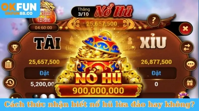 Nổ Hũ Lừa Đảo Hay Không? Sự Thật Được Phơi Bày! - NUZASI