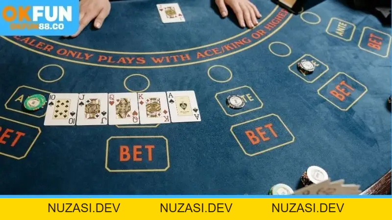 Cách Chơi Baccarat OKFUN Chi Tiết Cho Người Mới Bắt Đầu - NUZASI