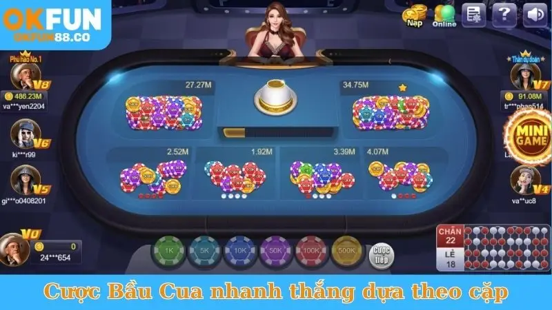 Cách Chơi Bầu Cua - Dễ Thắng, Bí Quyết Làm Giàu! - NUZASI