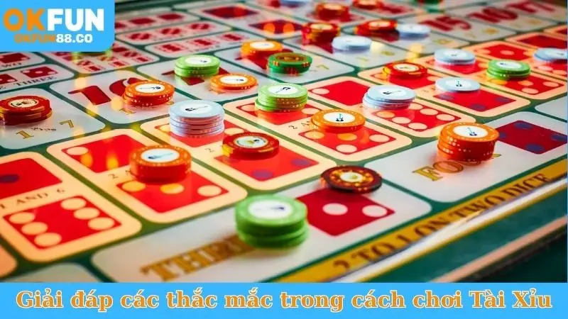Cách Chơi Tài Xỉu Okfun Luôn Thắng - Bí Kíp Từ Cao Thủ - NUZASI
