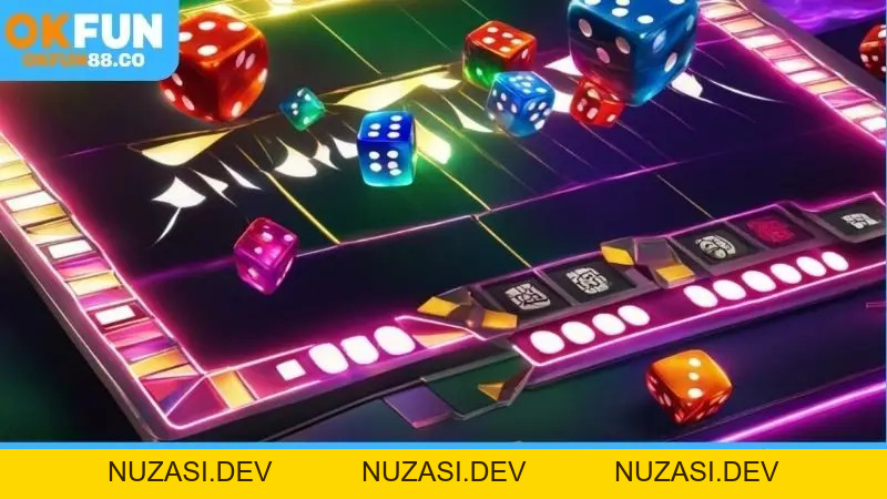 Giới Thiệu OKFUN - Nhà Cái Uy Tín, Sân Chơi Đẳng Cấp - NUZASI