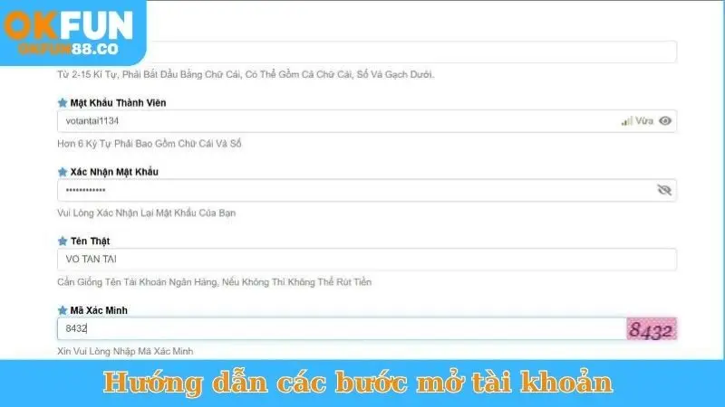 Hướng Dẫn Cá Cược Nhà Cái OKFUN - Toàn Tập Cho Người Mới - NUZASI