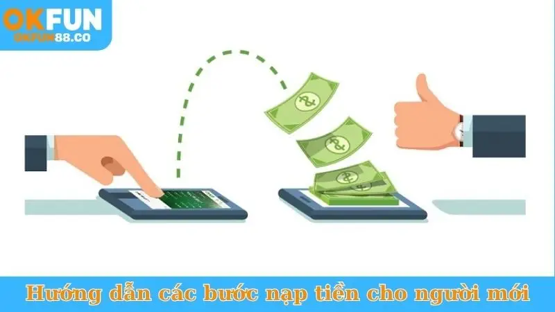 Hướng Dẫn Cá Cược Nhà Cái OKFUN - Toàn Tập Cho Người Mới - NUZASI