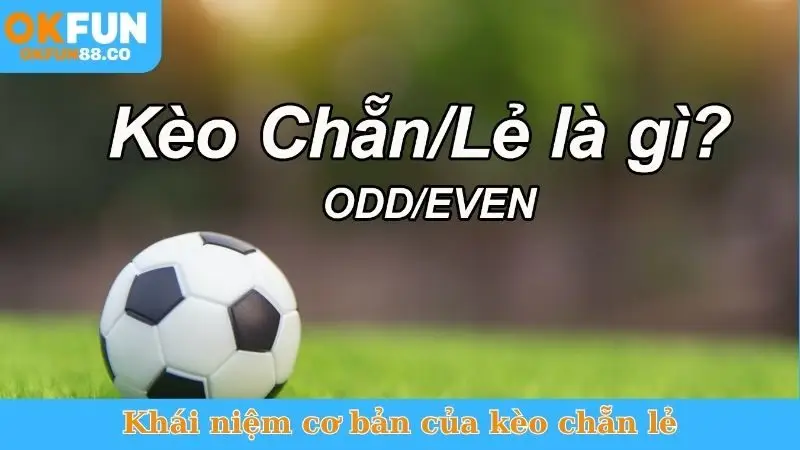 Cách Bắt Kèo Chẵn Lẻ Chuẩn Chỉnh, Thắng Lớn Mỗi Ngày! - NUZASI