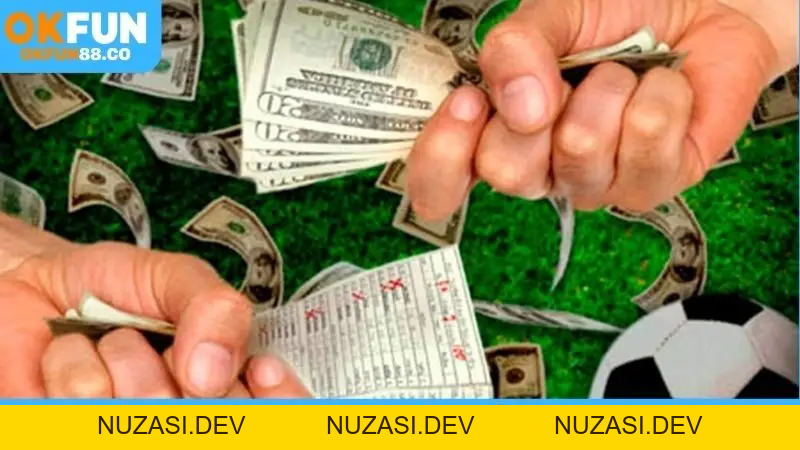 AOS Trong Cá Độ Bóng Đá - Khám Phá Kèo Cược Độc Đáo - NUZASI