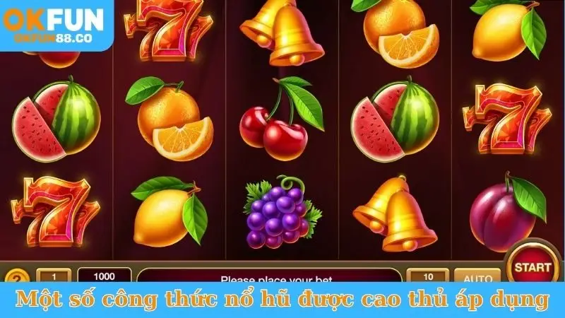 Công Thức Nổ Hũ - Bí Quyết Thắng Bùng Nổ, Rinh Quà Khủng - NUZASI