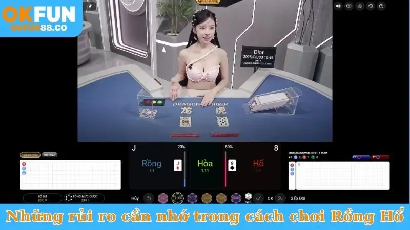 Cách Chơi Rồng Hổ - Nắm Luật, Thắng Tiền Tỷ Dễ Dàng! - NUZASI