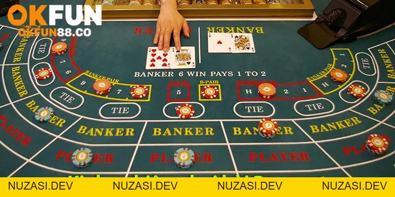 Baccarat trực tuyến: Kỹ năng và những thông tin cần biết - NUZASI
