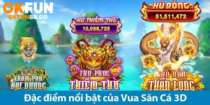 Vua săn cá – Giành phần thưởng khủng và thỏa sức thử thách - NUZASI